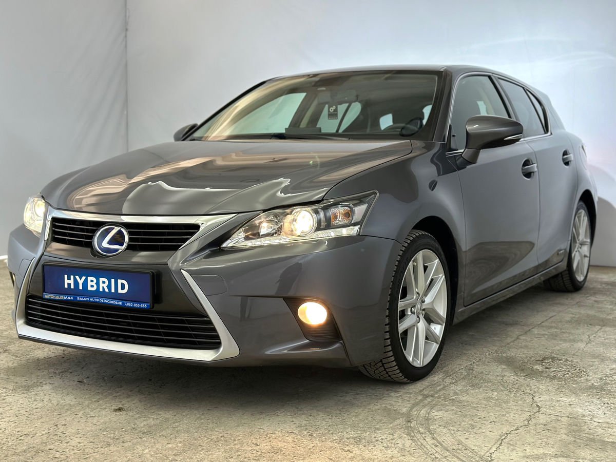 Lexus CT I (2011 - 2017) image