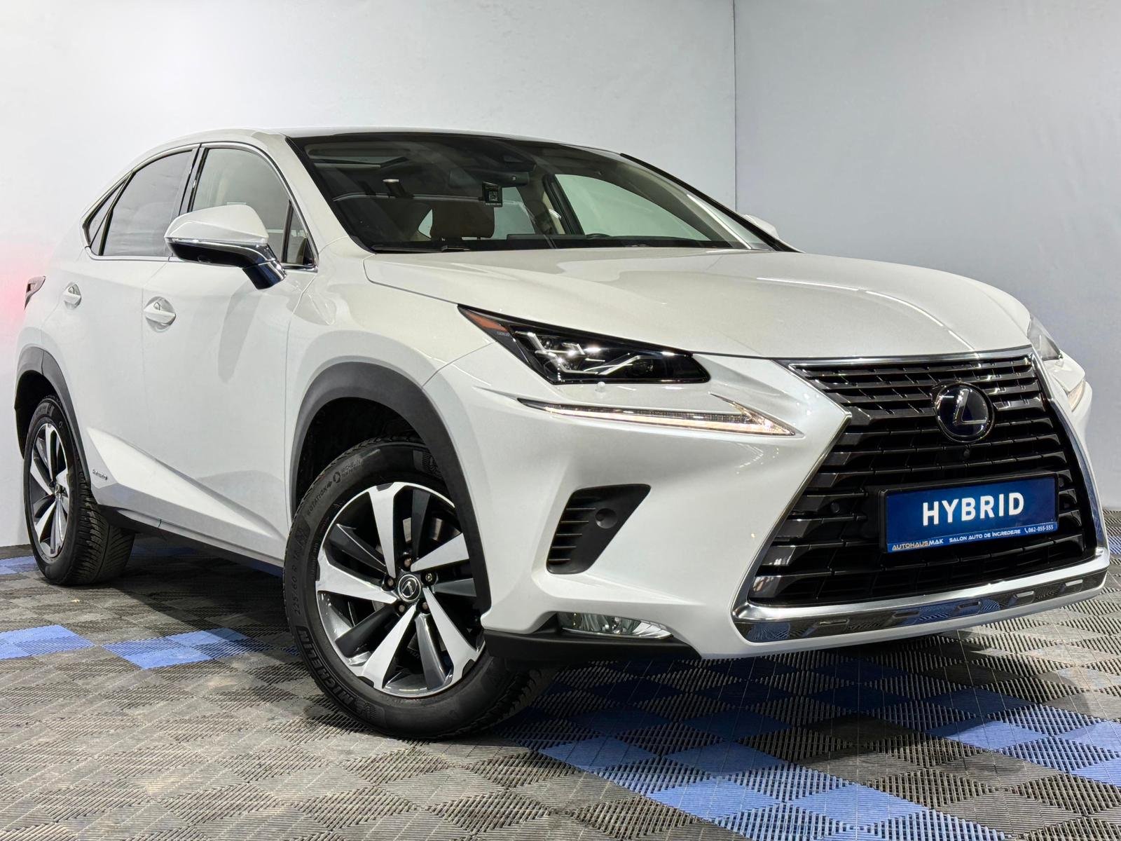 Lexus NX I (2014 - 2021) image