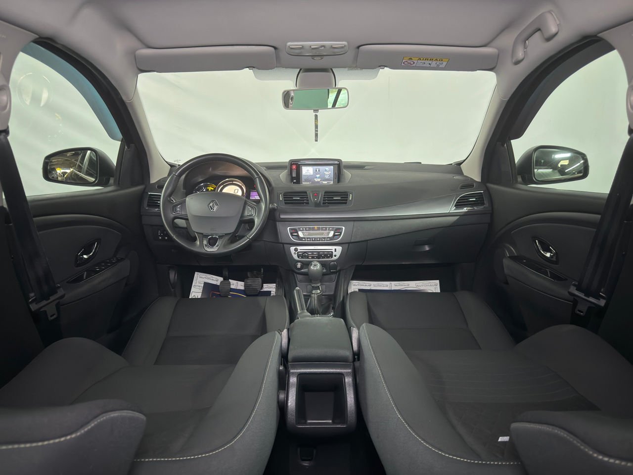 Renault Megane III (2008 - 2016) image