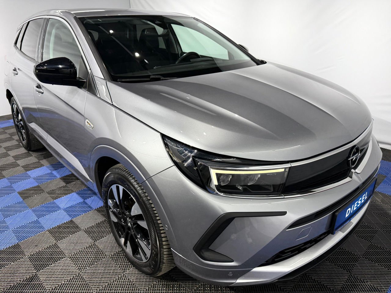 Opel Grandland A (2017 - ) image