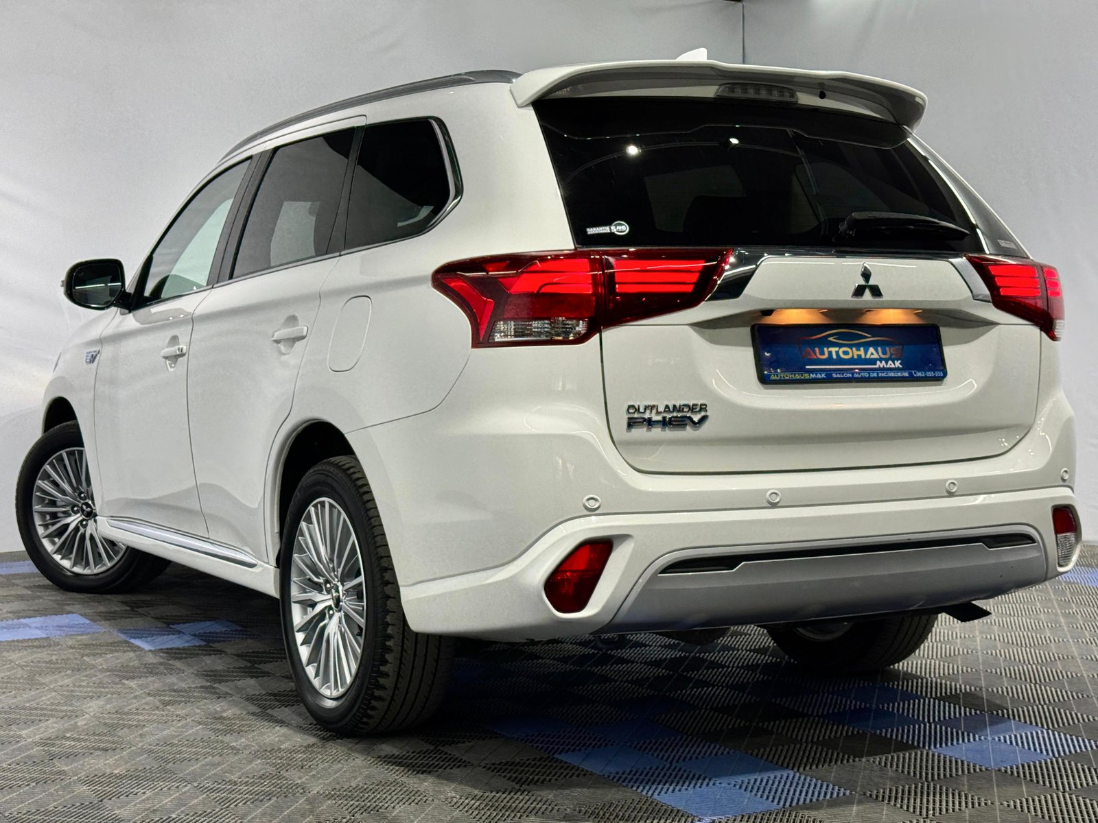 Mitsubishi Outlander III (2012 - 2021) image