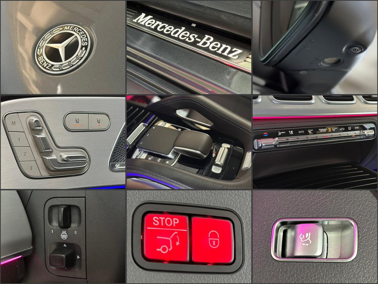 Mercedes-Benz GLE-Class W167 (2019 - ) image