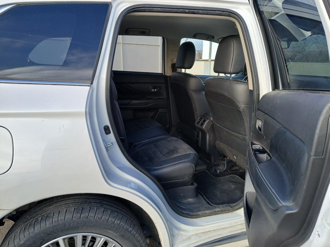 Mitsubishi Outlander II (2019 - ) image