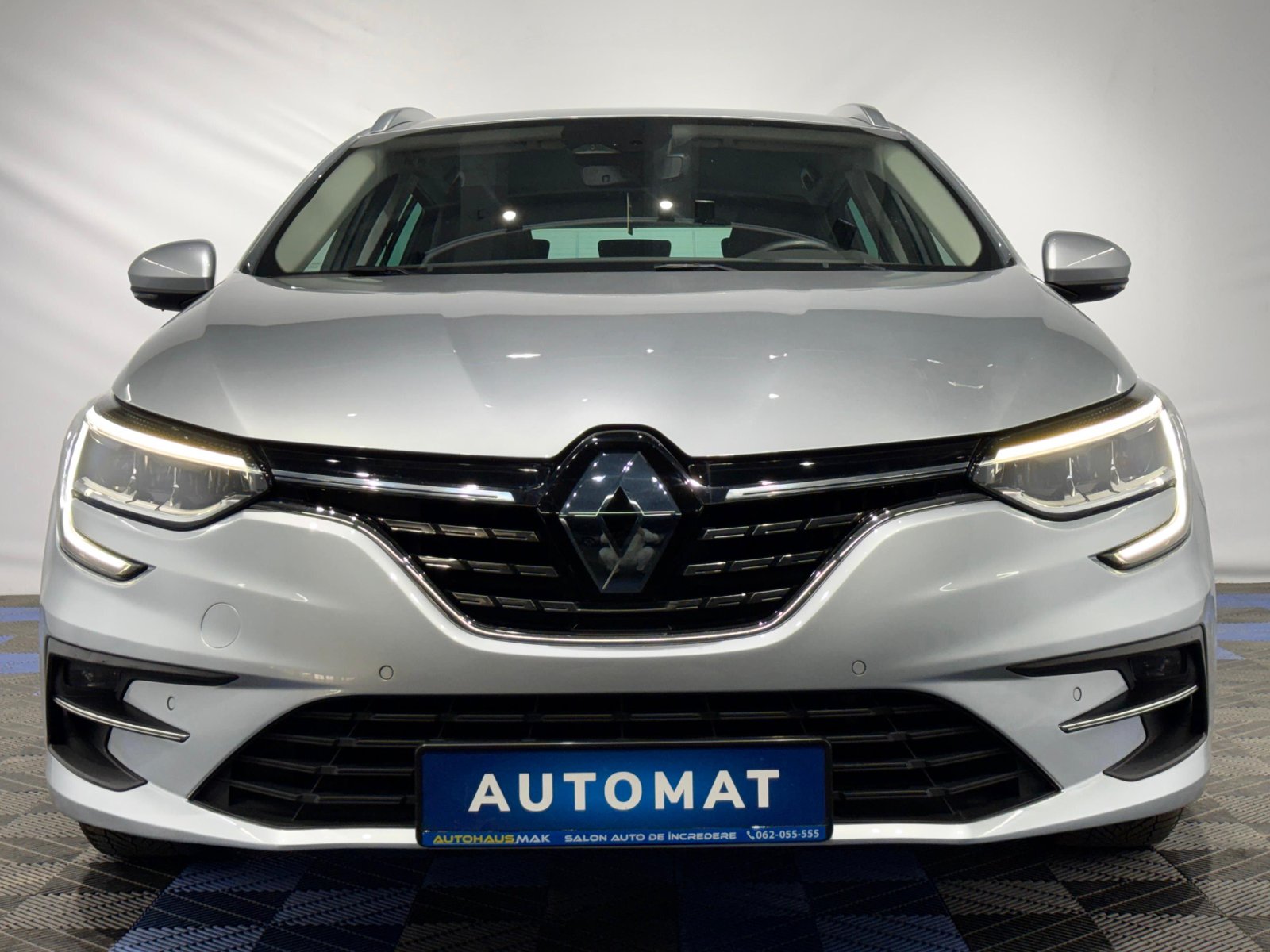 Renault Megane IV (2016 - ) image