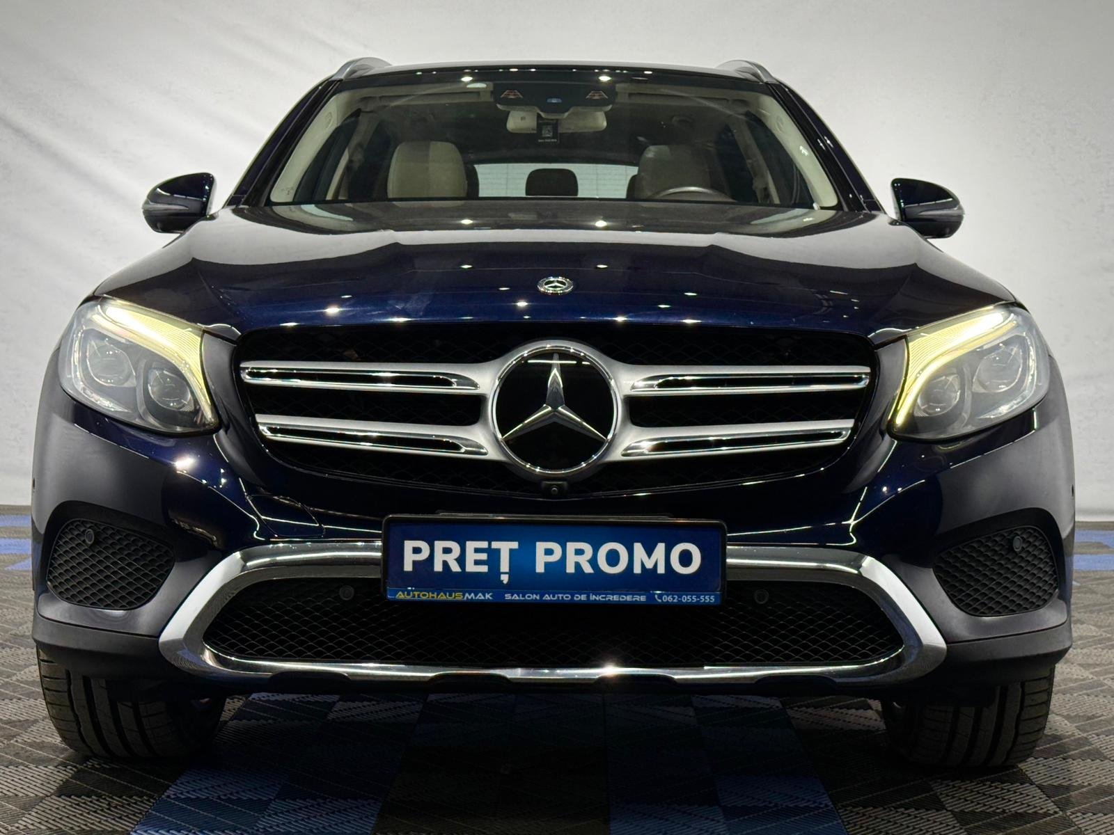 Mercedes-Benz GLC-Class C253 (2015 - 2022) image