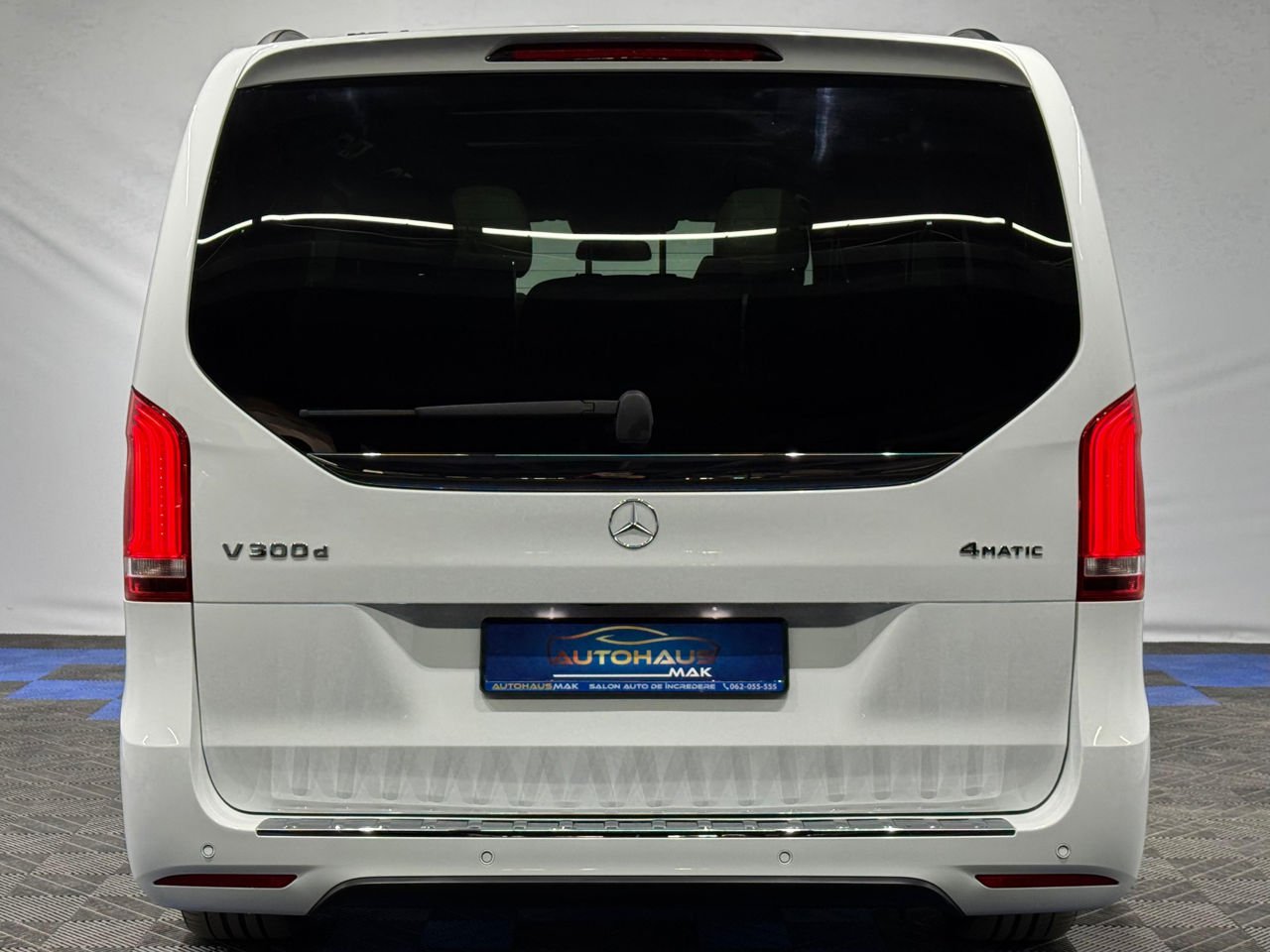 Mercedes-Benz V-Class W447 (2014 - ) image