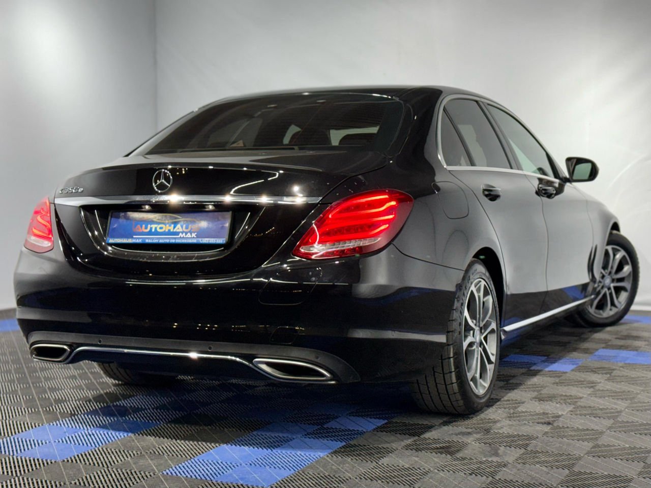 Mercedes-Benz C-Class W205 (2014 - 2021) image