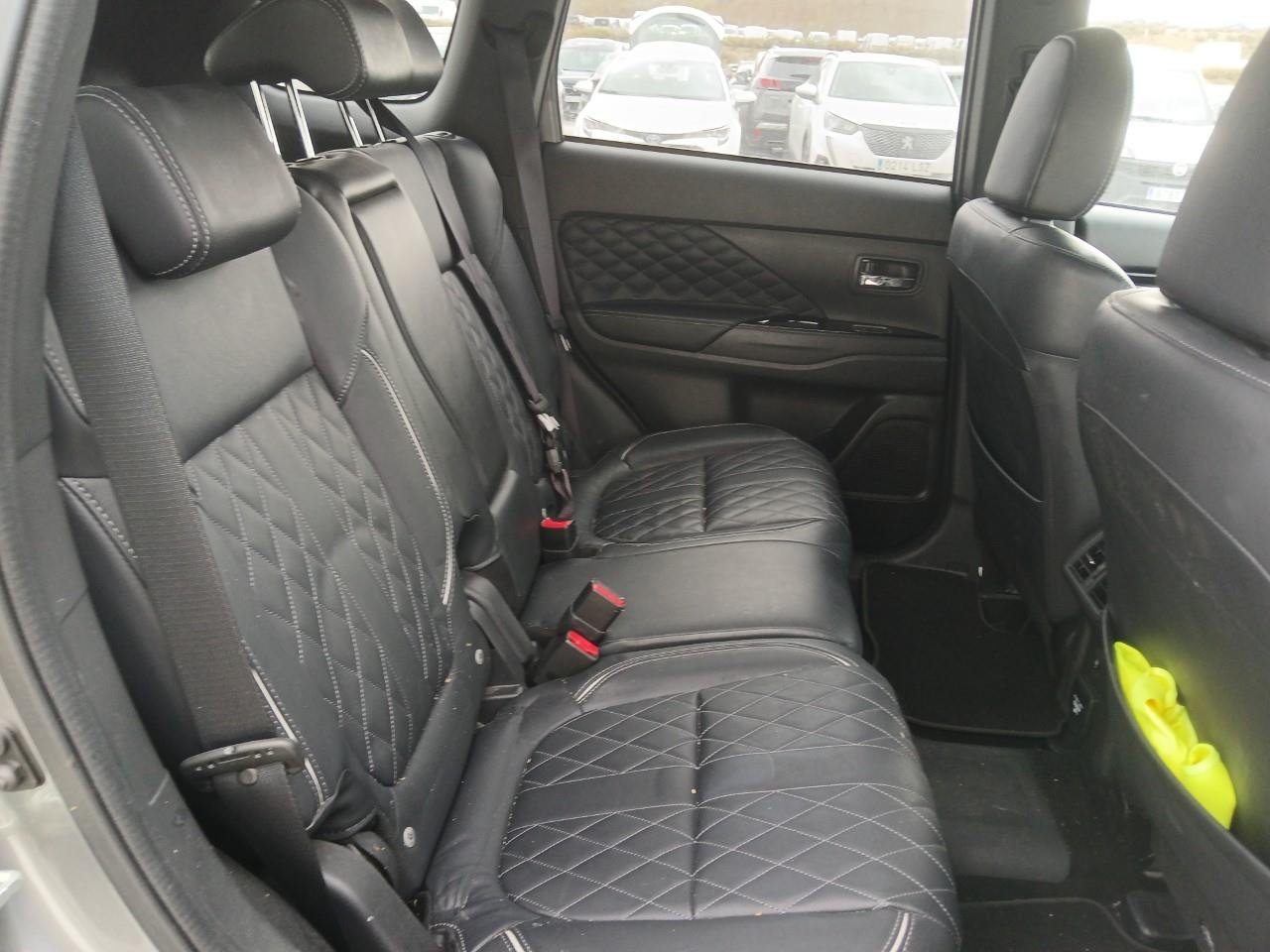 Mitsubishi Outlander II (2019 - ) image