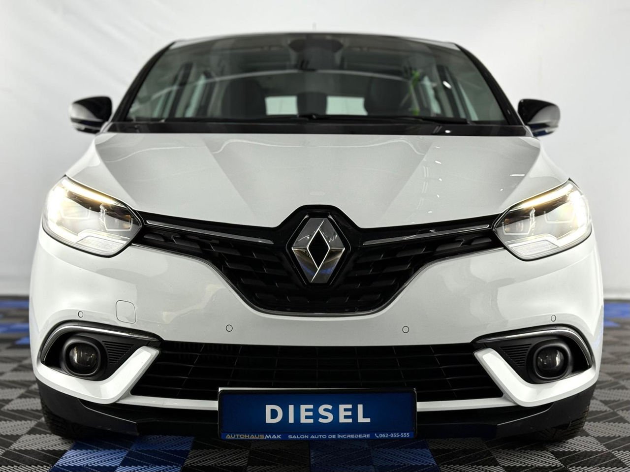 Renault Scenic IV (2016 - ) image