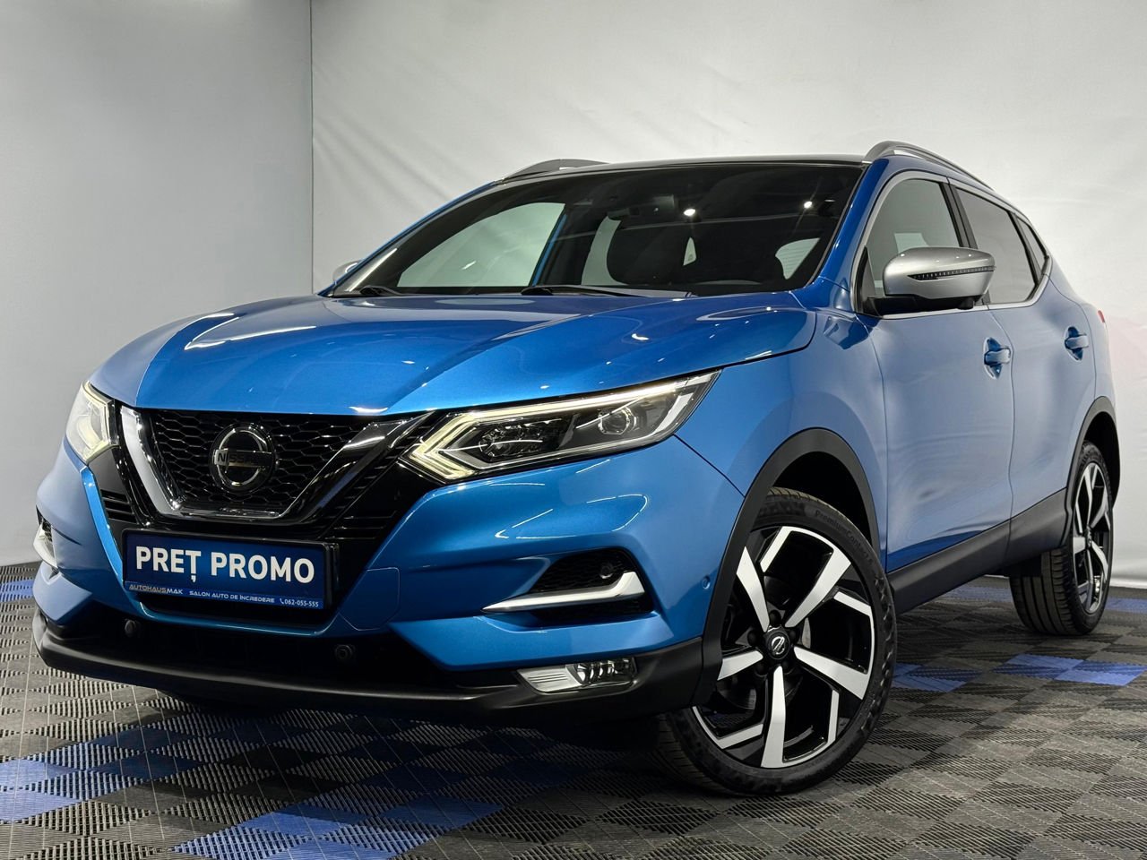 Nissan Qashqai J11 (2013 - 2021) image