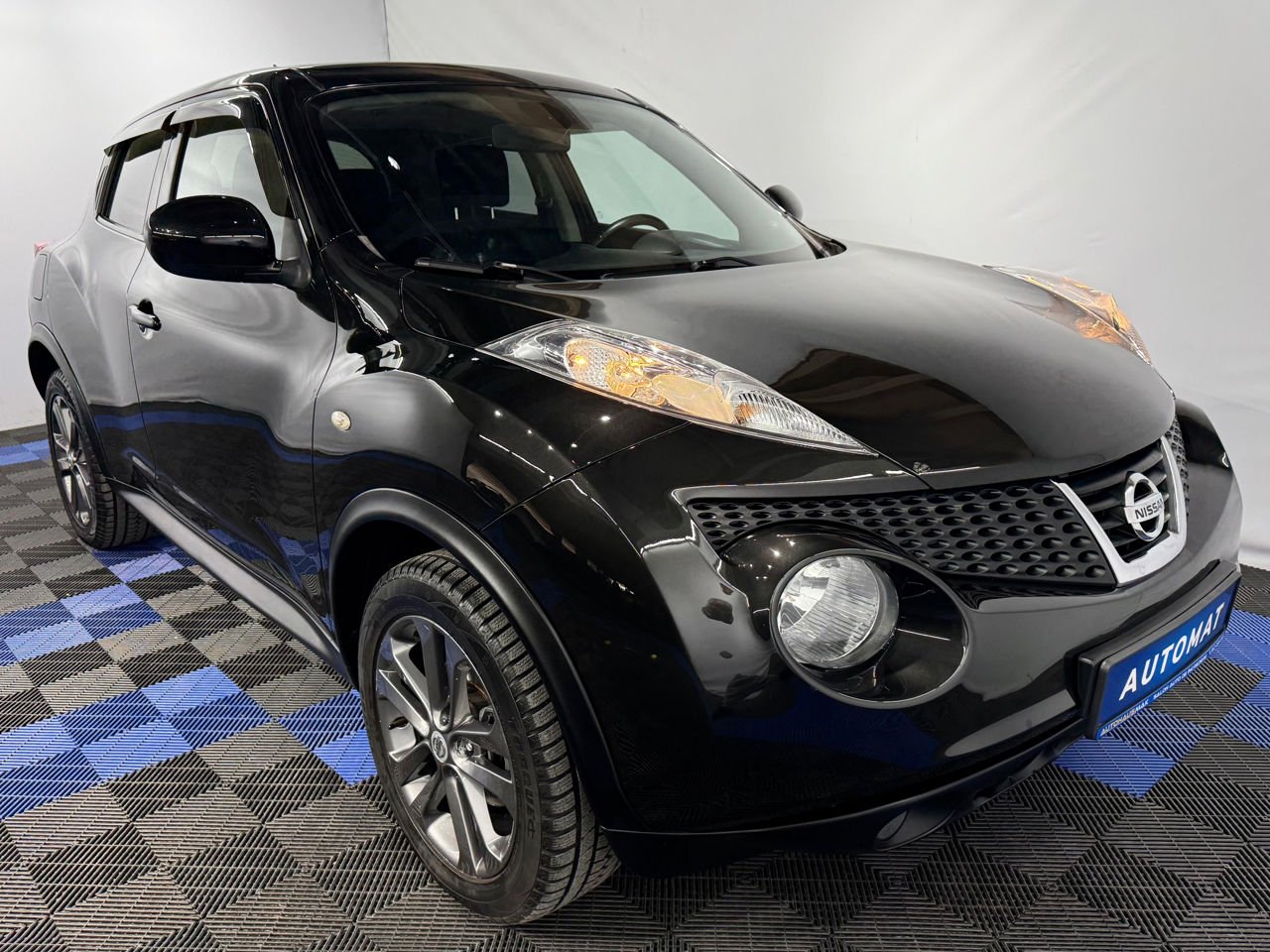 Nissan Juke I (2010 - 2019) image