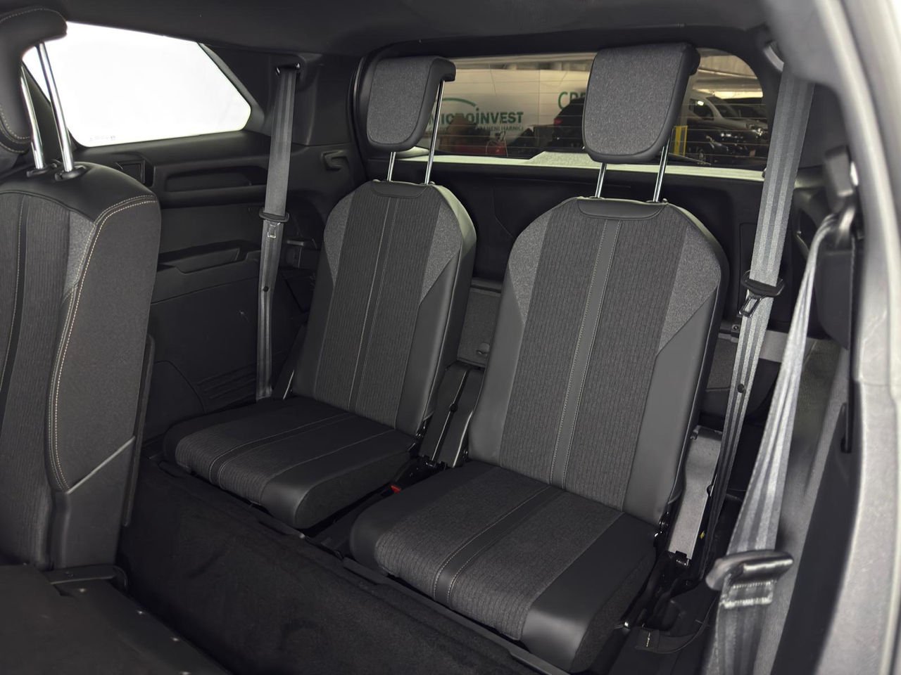 Peugeot 5008 II (2017 - ) image