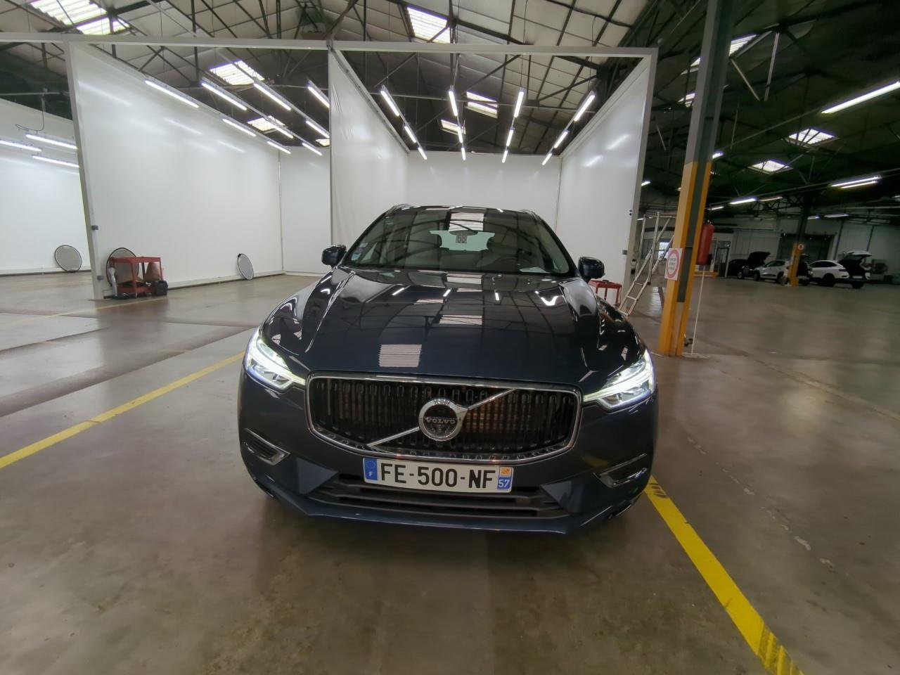 Volvo XC60 2017 - image