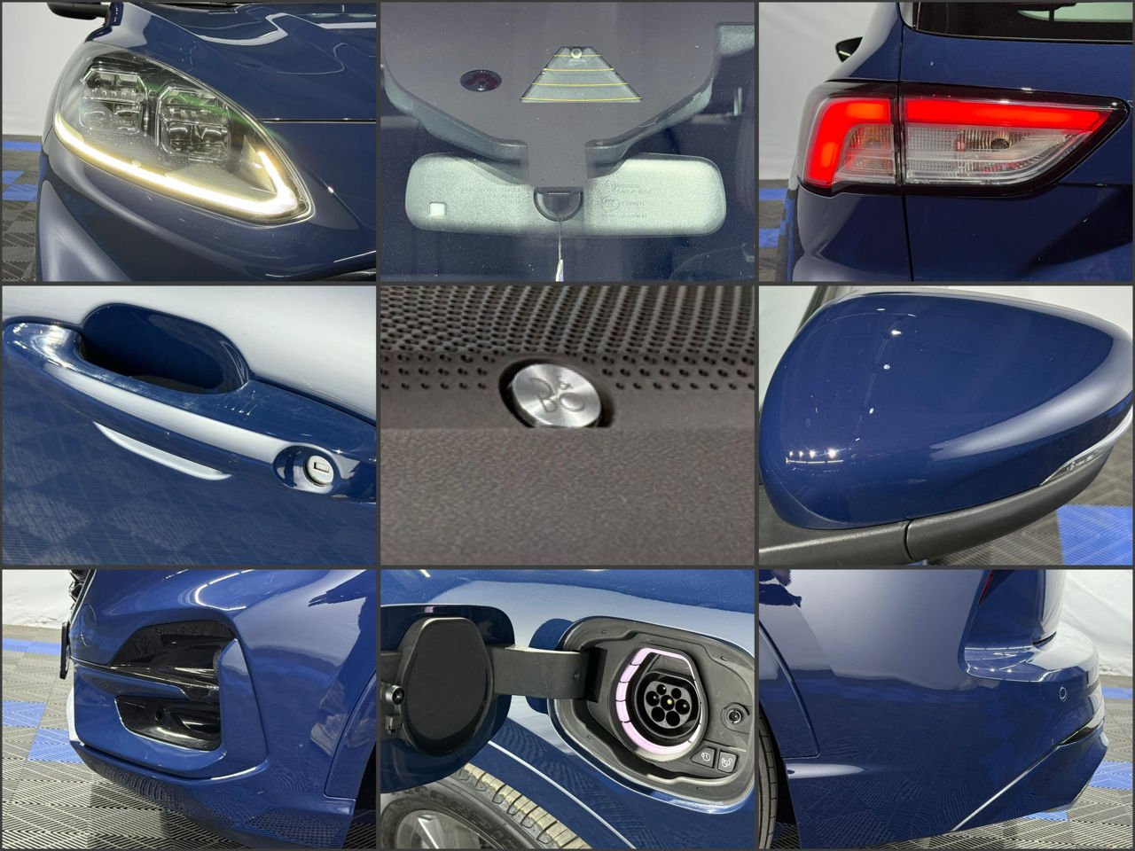 Ford Kuga III (2019 - ) image