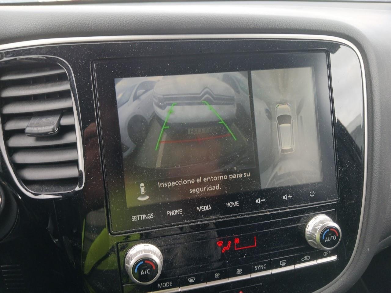 Mitsubishi Outlander II (2019 - ) image