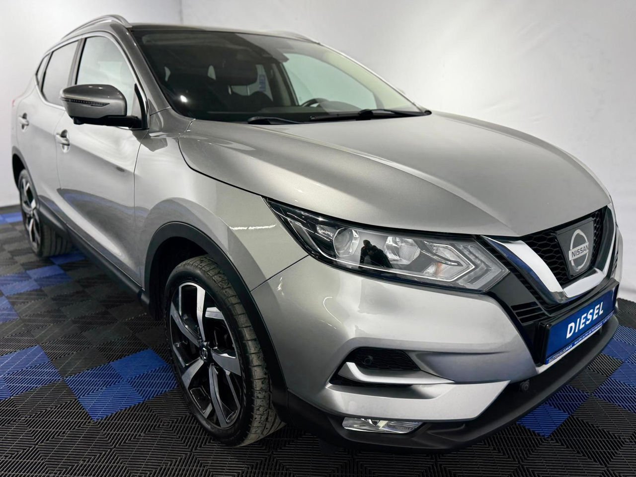 Nissan Qashqai J11 (2013 - 2021) image