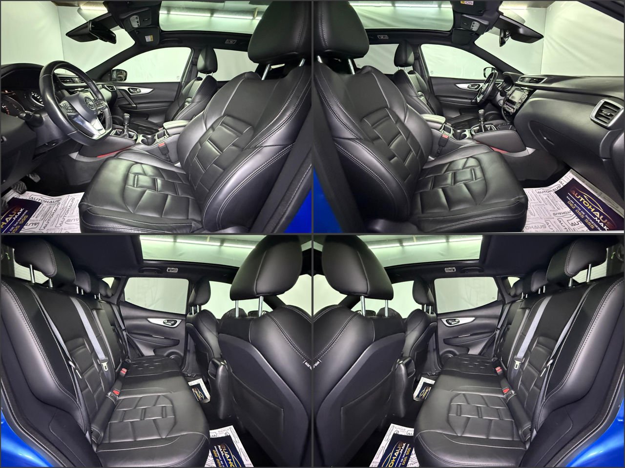 Nissan Qashqai J11 (2013 - 2021) image