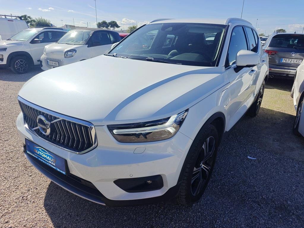 Volvo XC40 2017 - image