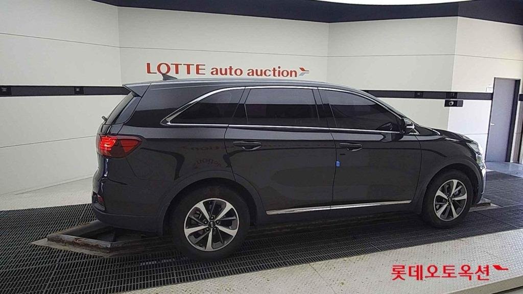 Kia Sorento IV (2020 - ) image