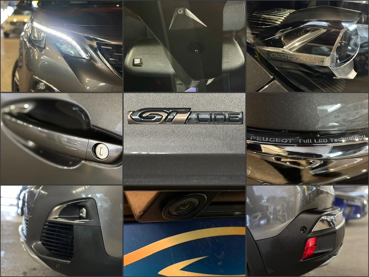 Peugeot 3008 II (2016 - ) image