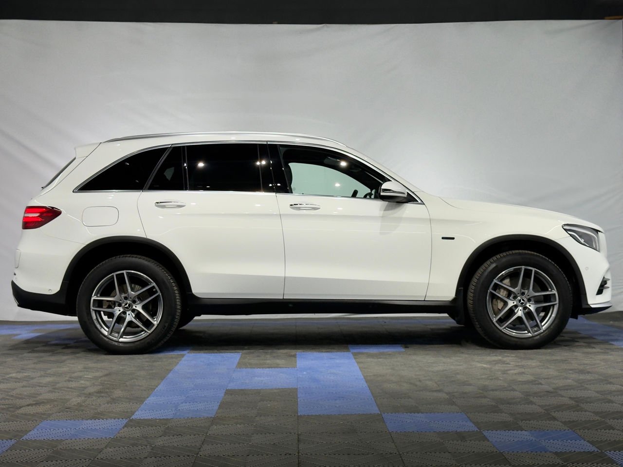 Mercedes-Benz GLC-Class C253 (2015 - 2022) image