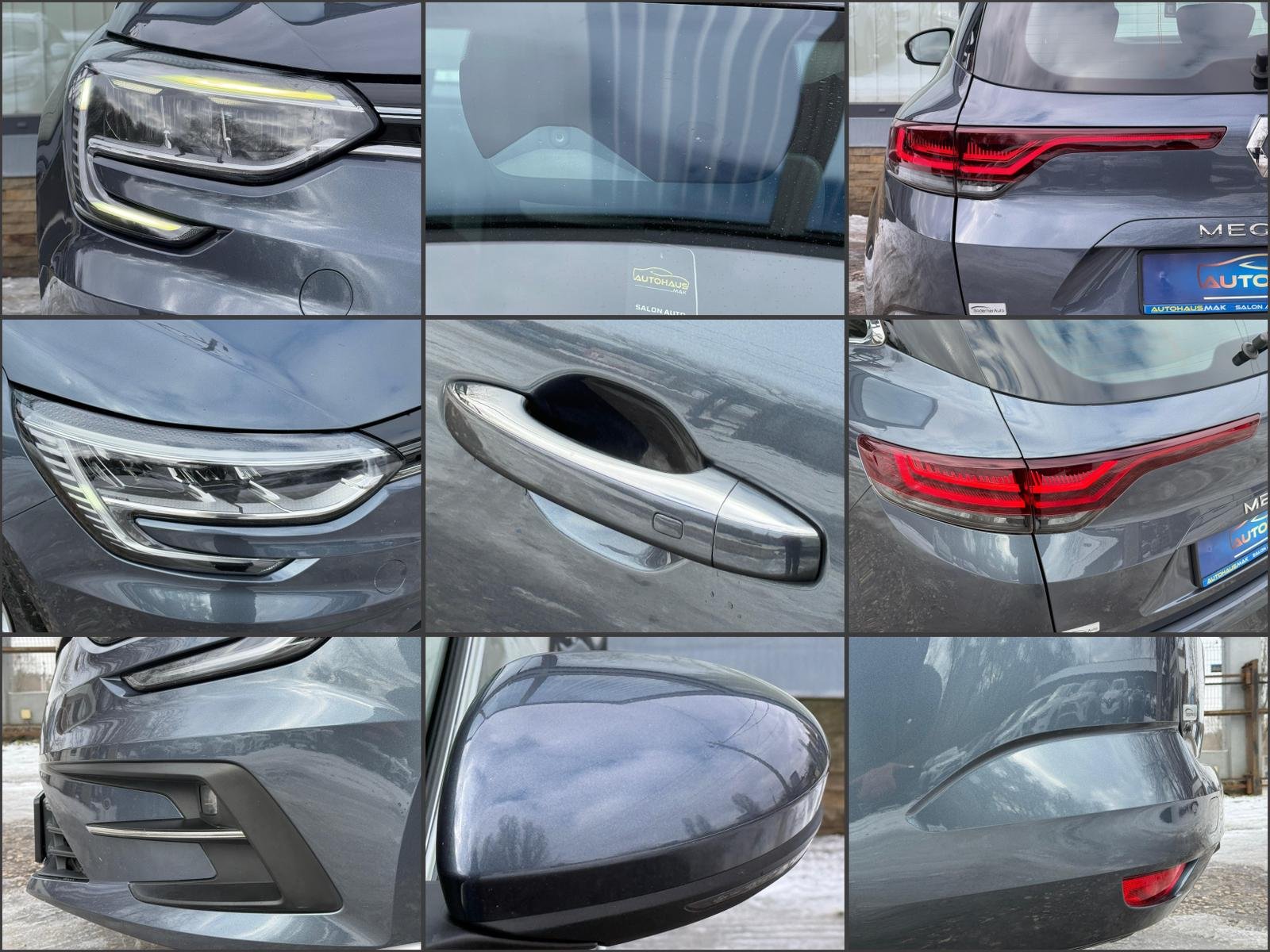 Renault Megane IV (2016 - ) image