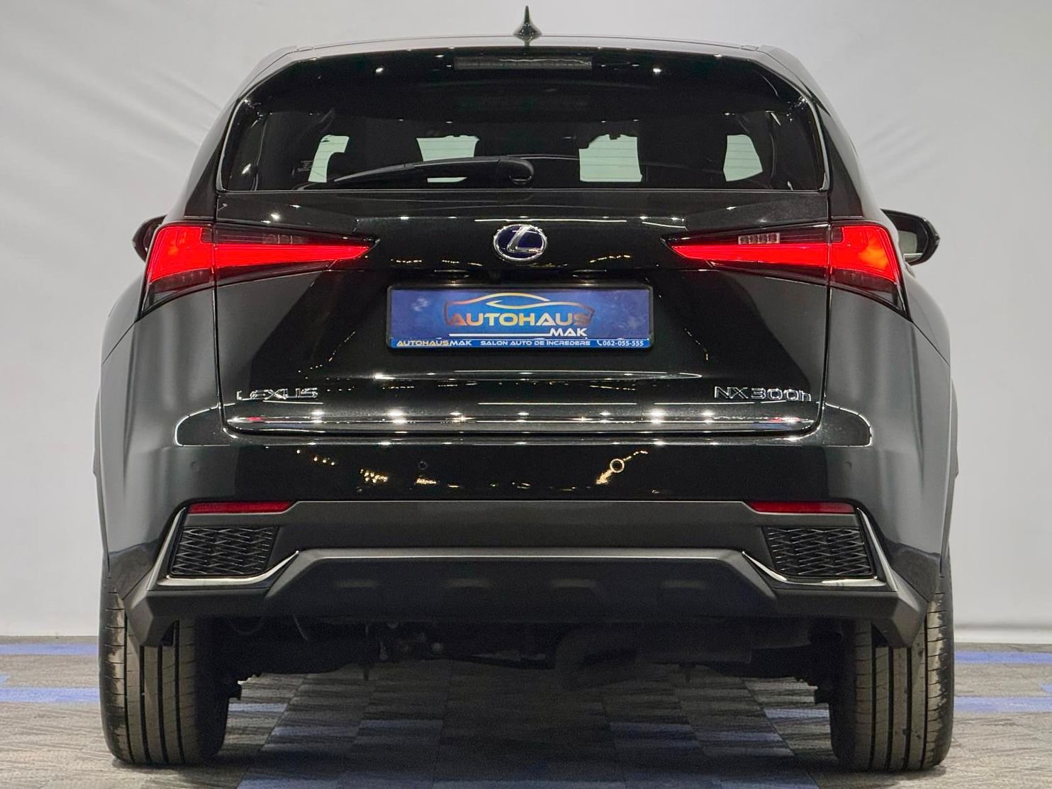 Lexus NX II (2021 - ) image