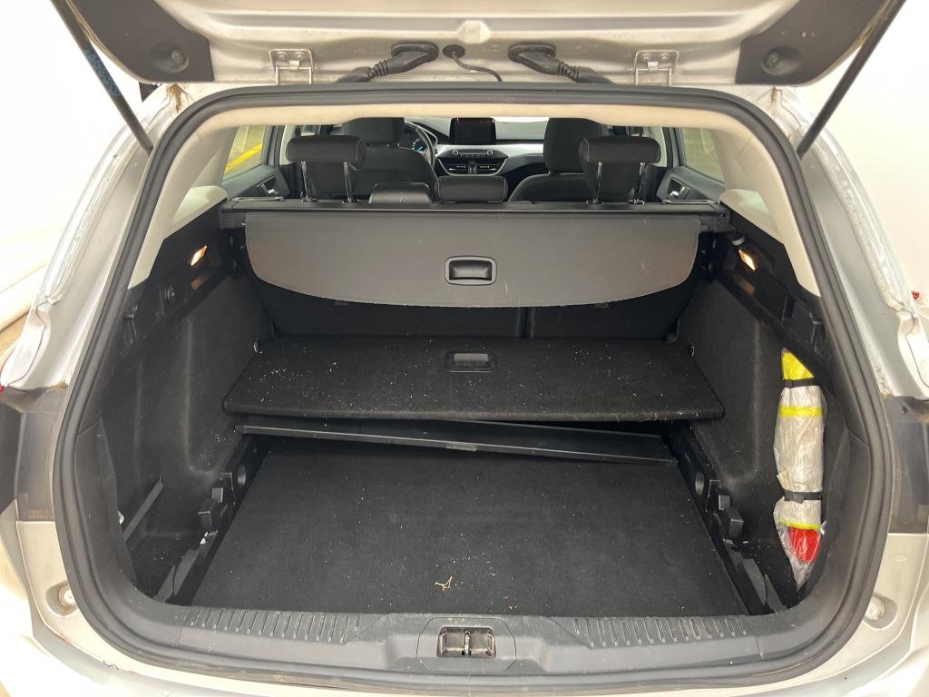 Ford Focus III (2011 - 2018) image