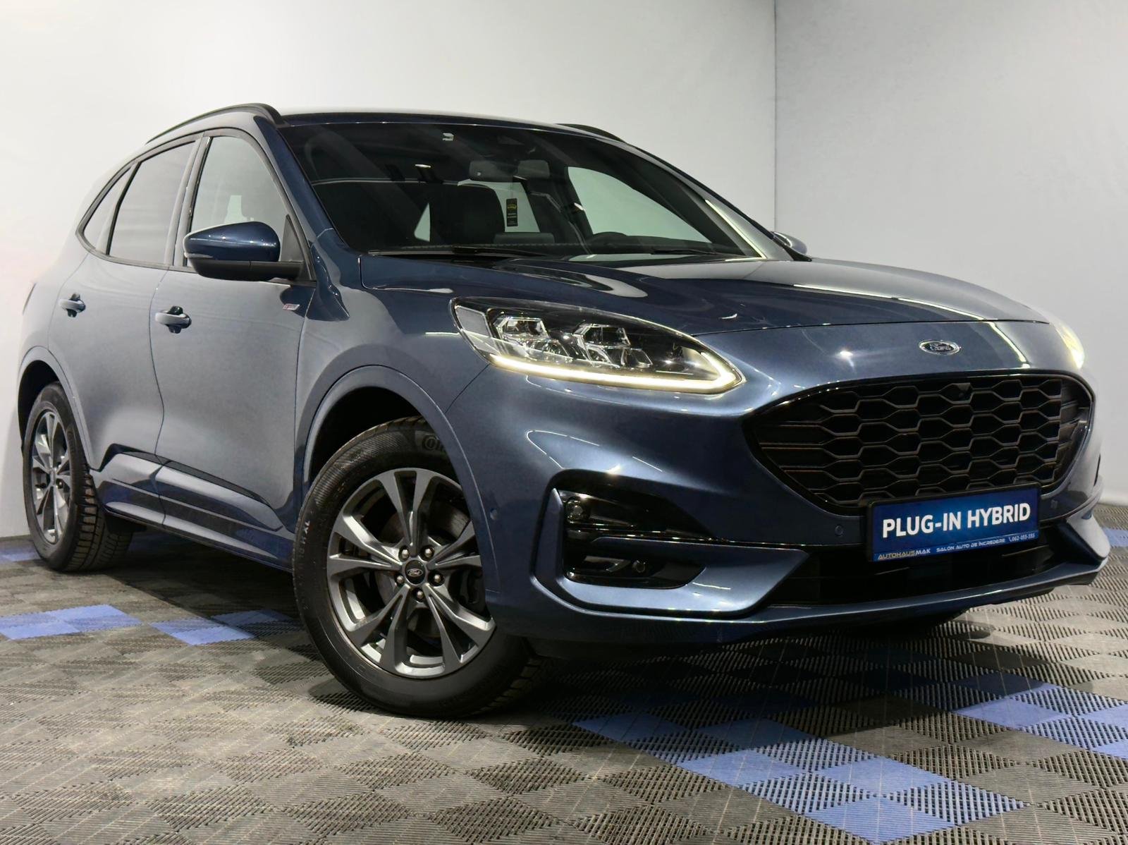 Ford Kuga III (2019 - ) image