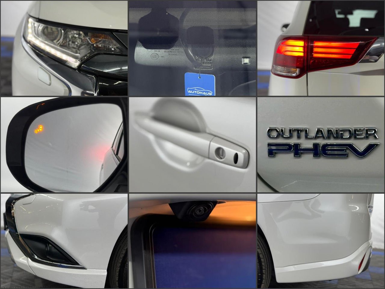 Mitsubishi Outlander II (2019 - ) image