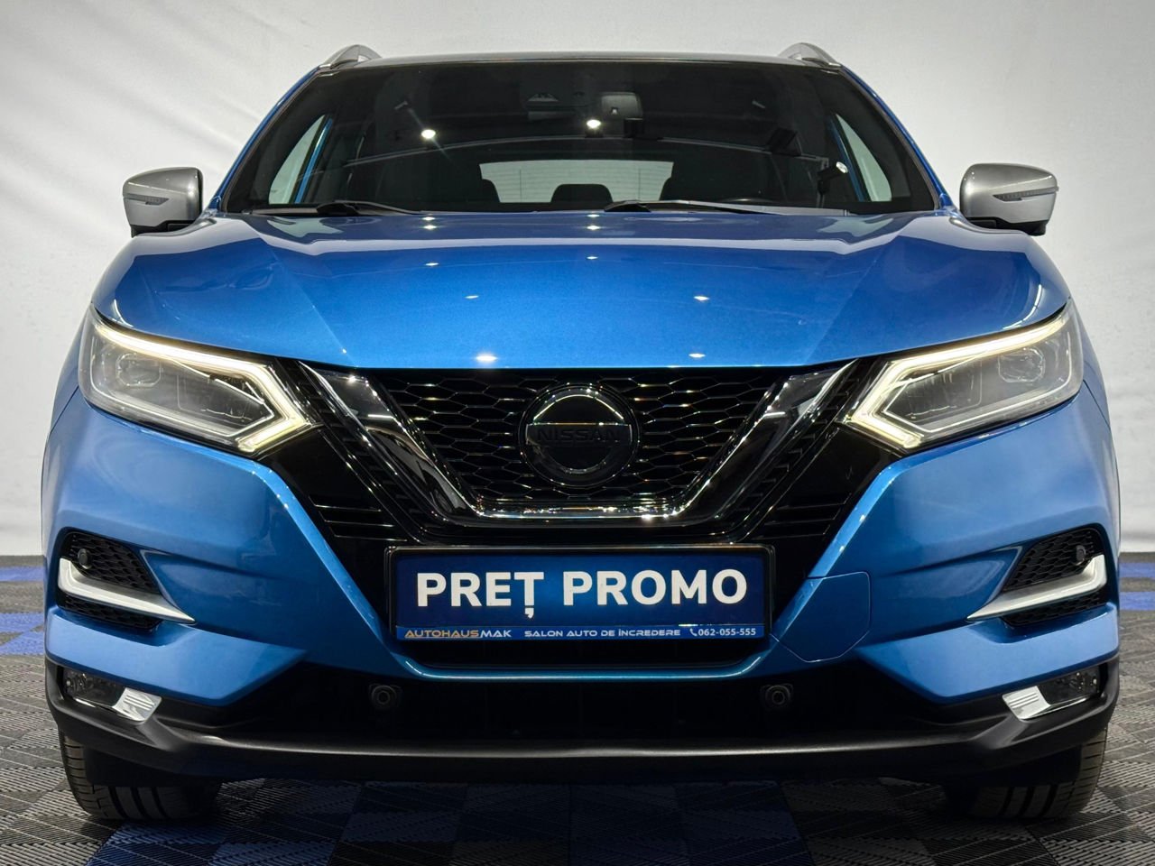 Nissan Qashqai J11 (2013 - 2021) image