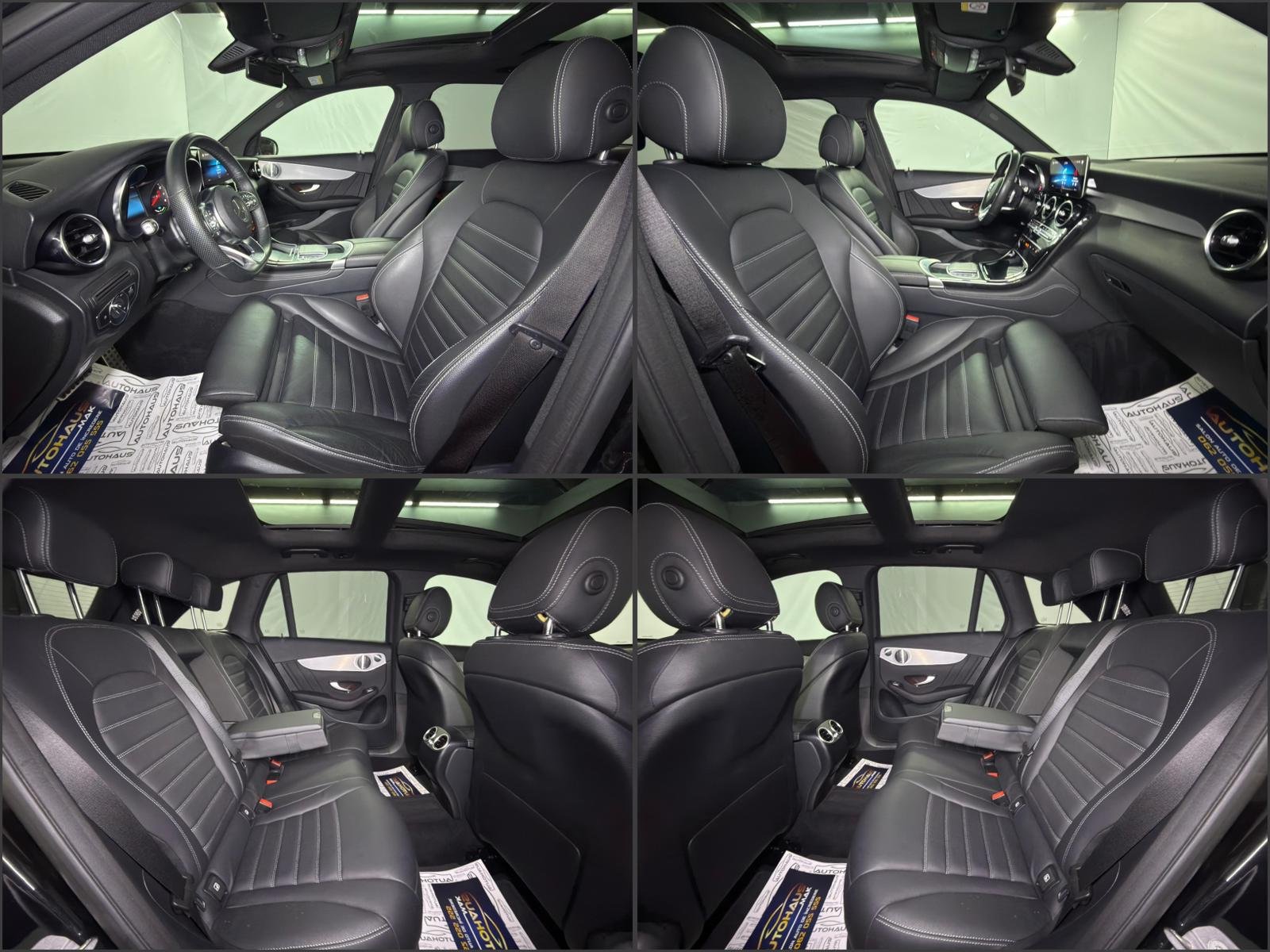 Mercedes-Benz GLC-Class C253 (2015 - 2022) image