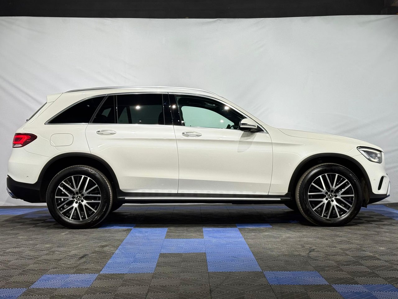 Mercedes-Benz GLC-Class C253 (2015 - 2022) image