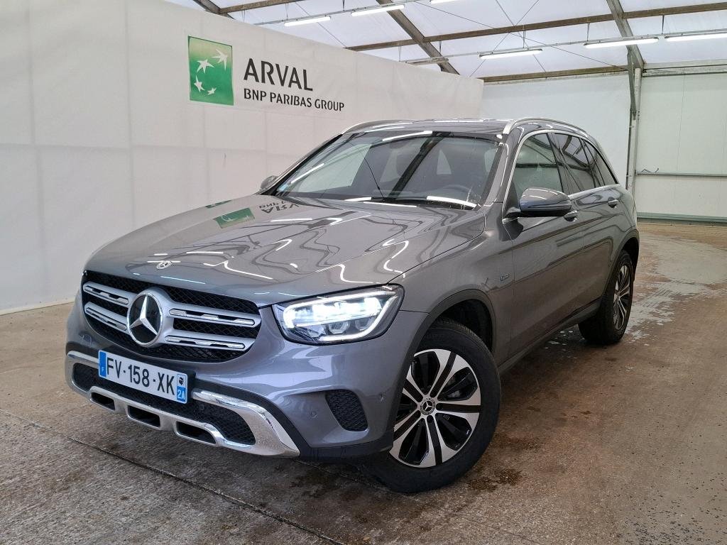 Mercedes-Benz GLC-Class X253 (2015 - 2022) image