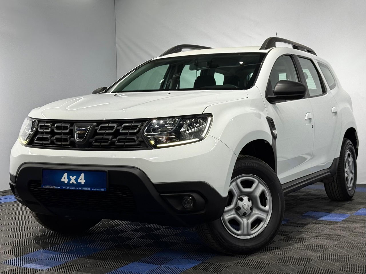 Dacia Duster II (2017 - ) image