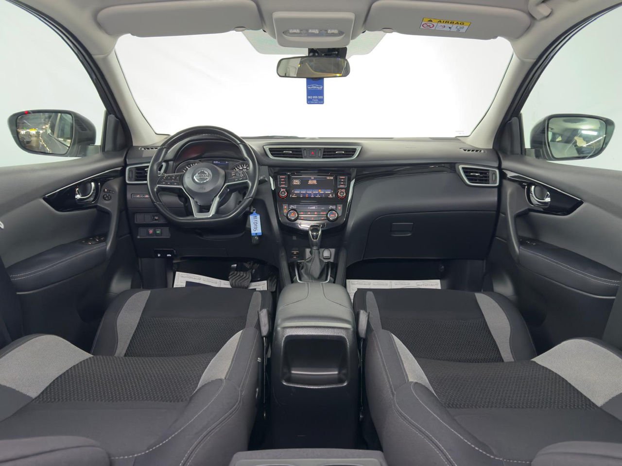 Nissan Qashqai J11 (2013 - 2021) image