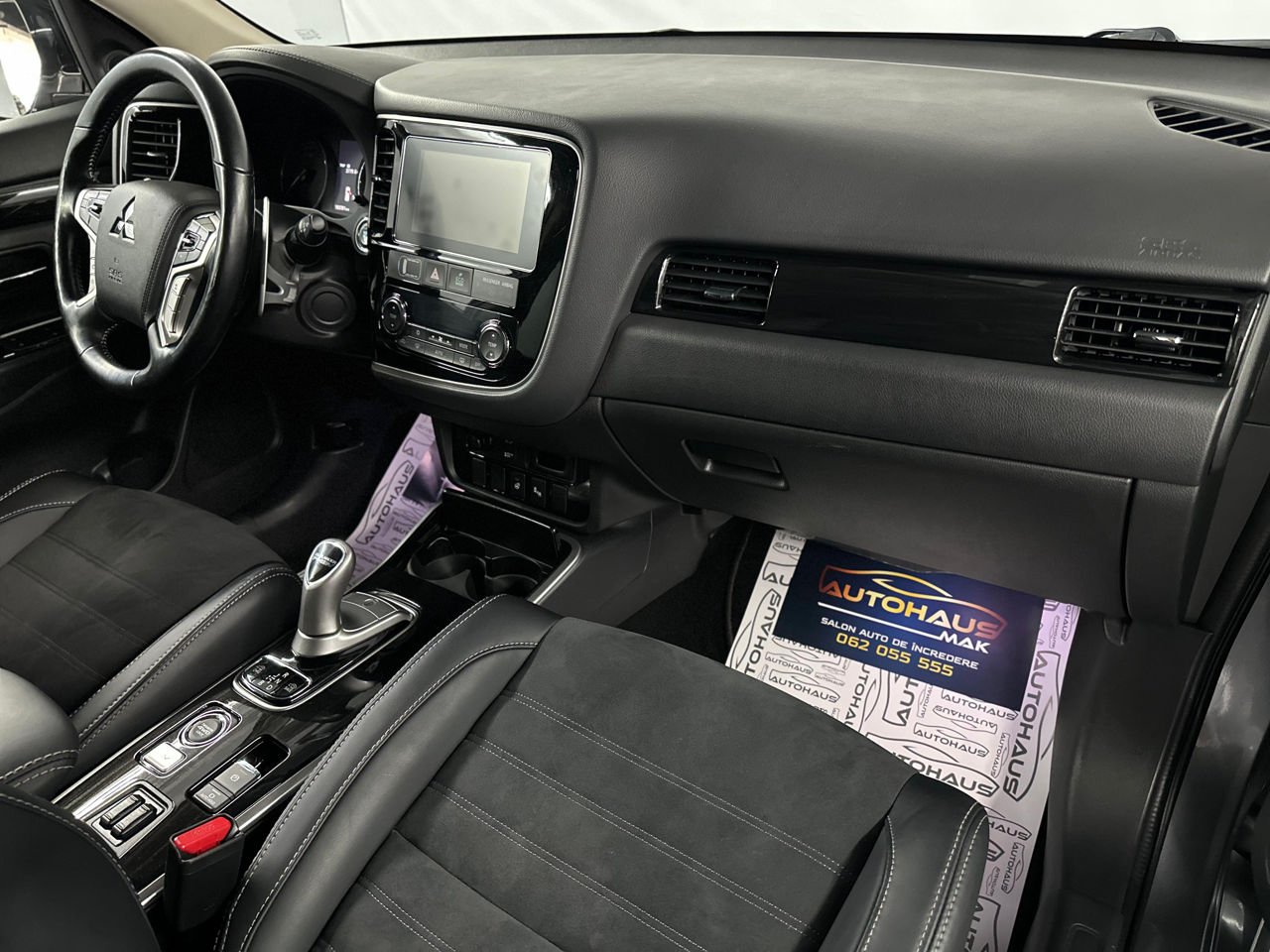 Mitsubishi Outlander III (2012 - 2021) image