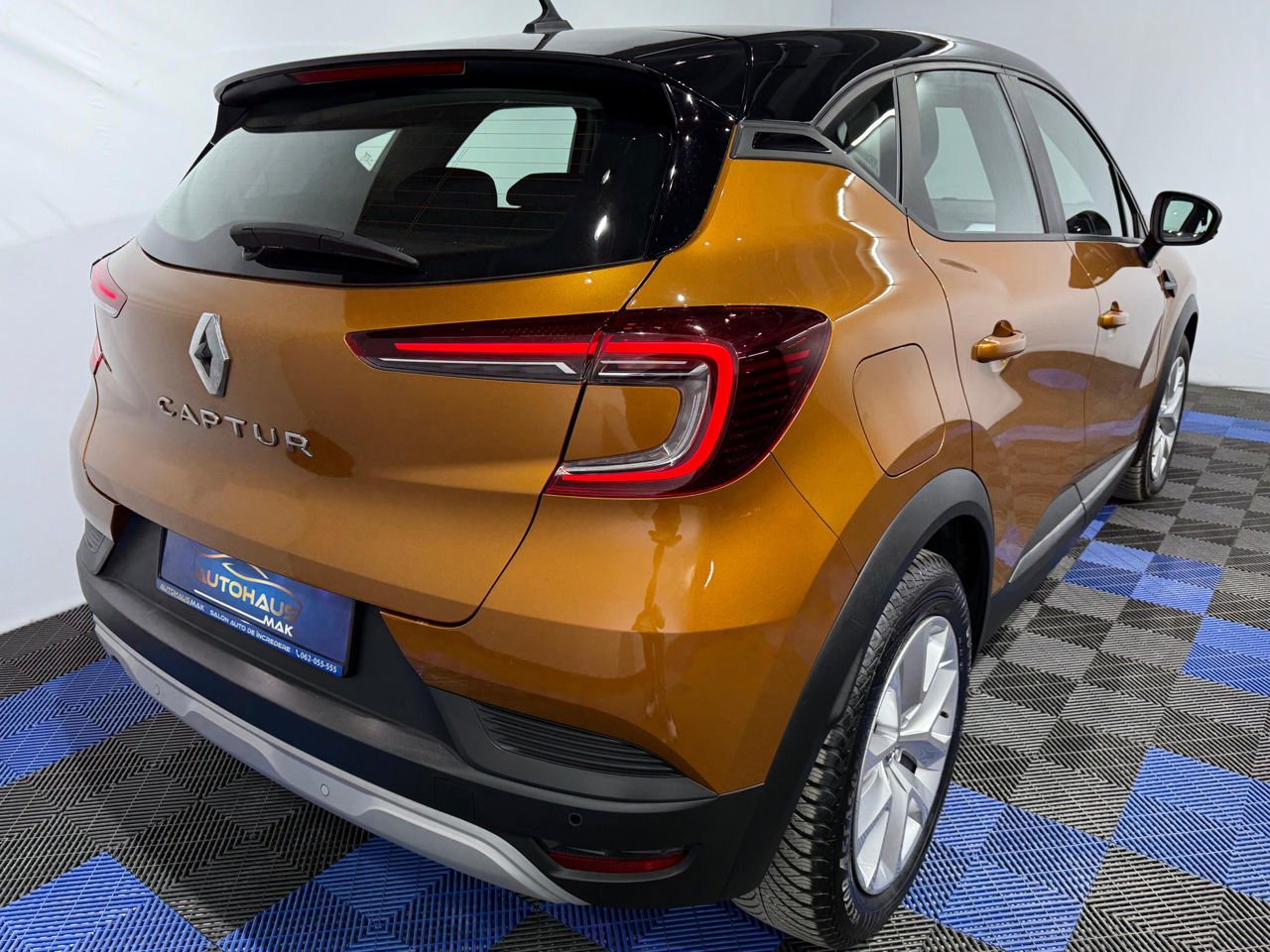 Renault Captur I (2013 - ) image