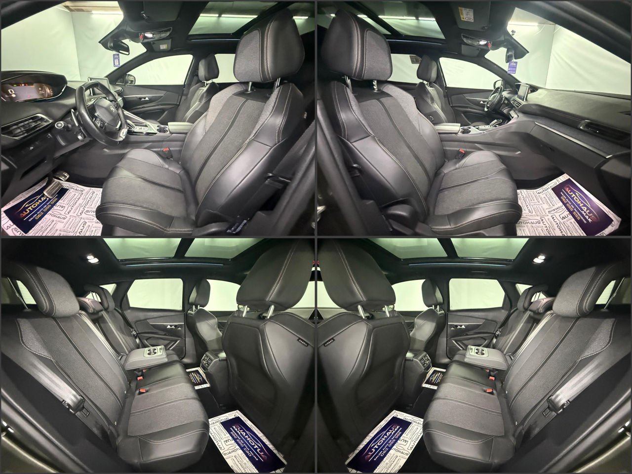 Peugeot 3008 II (2016 - ) image