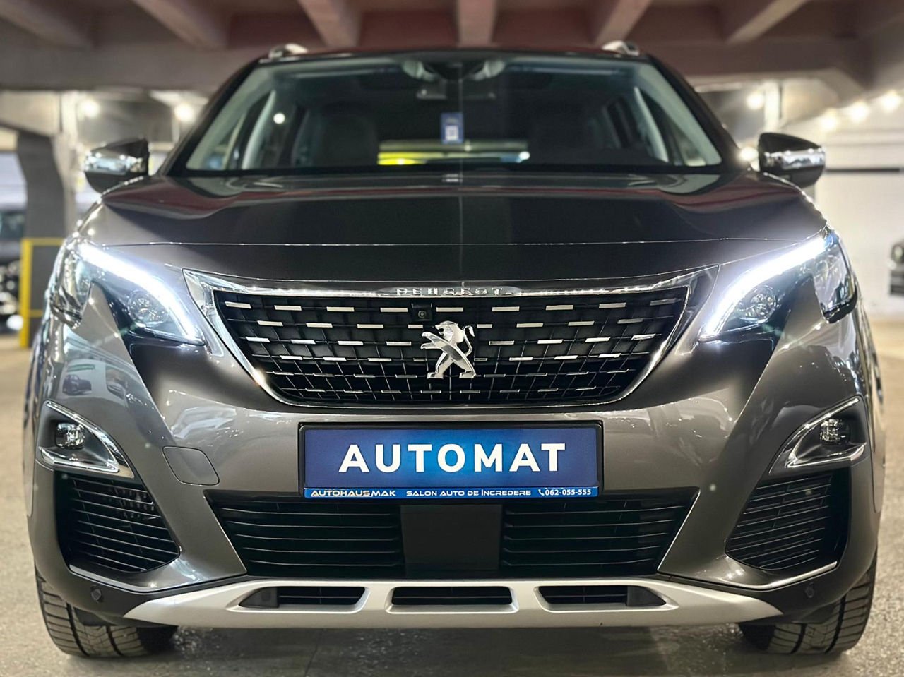 Peugeot 5008 II (2017 - ) image