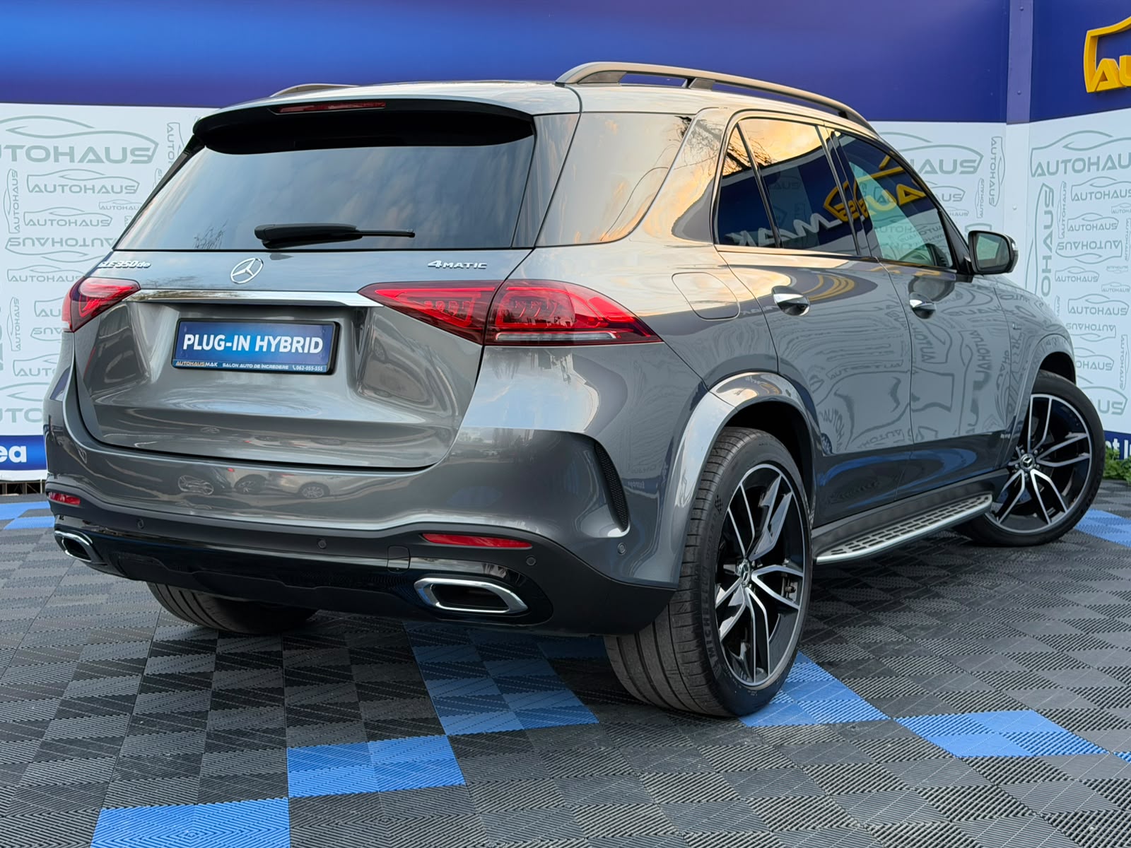 Mercedes-Benz GLE-Class W167 (2019 - ) image
