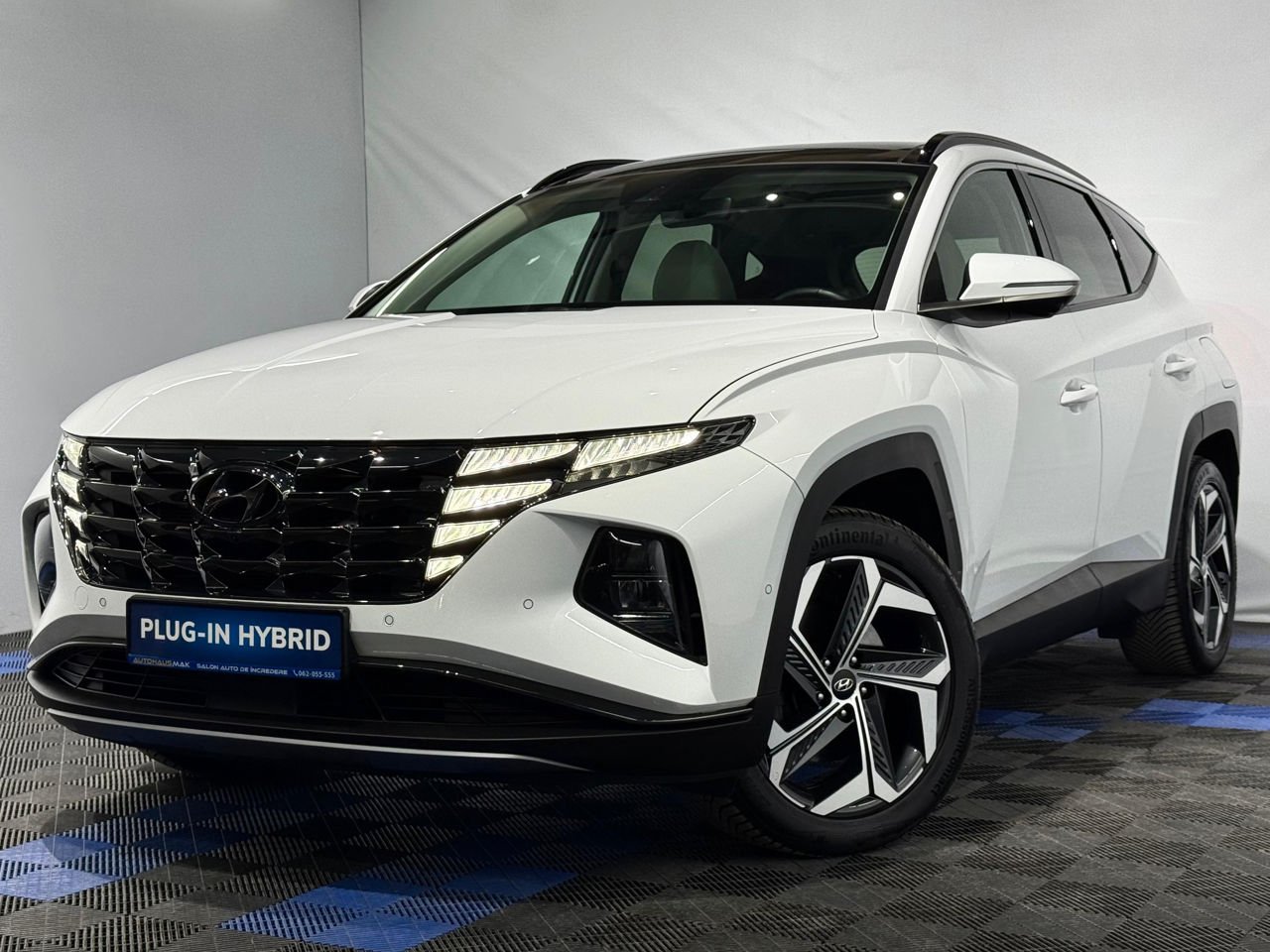 Hyundai Tucson IV (2020 - ) image
