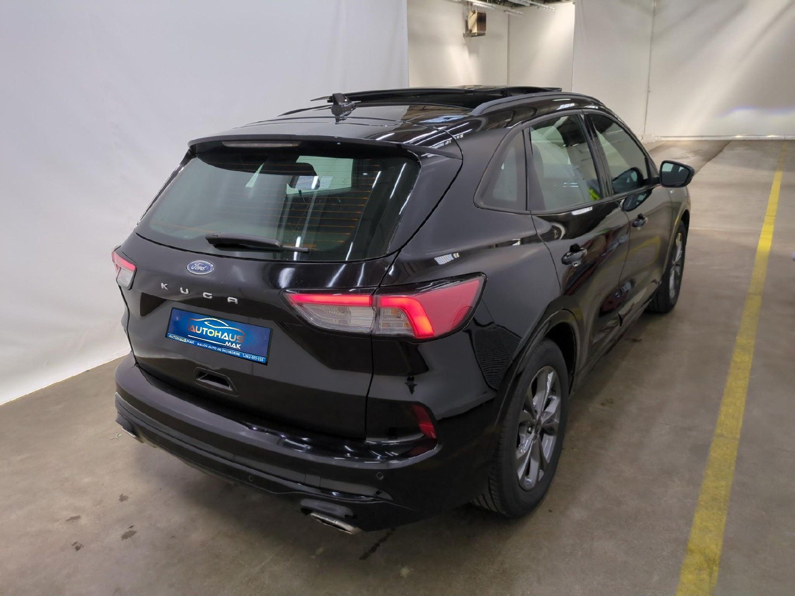 Ford Kuga III (2019 - ) image