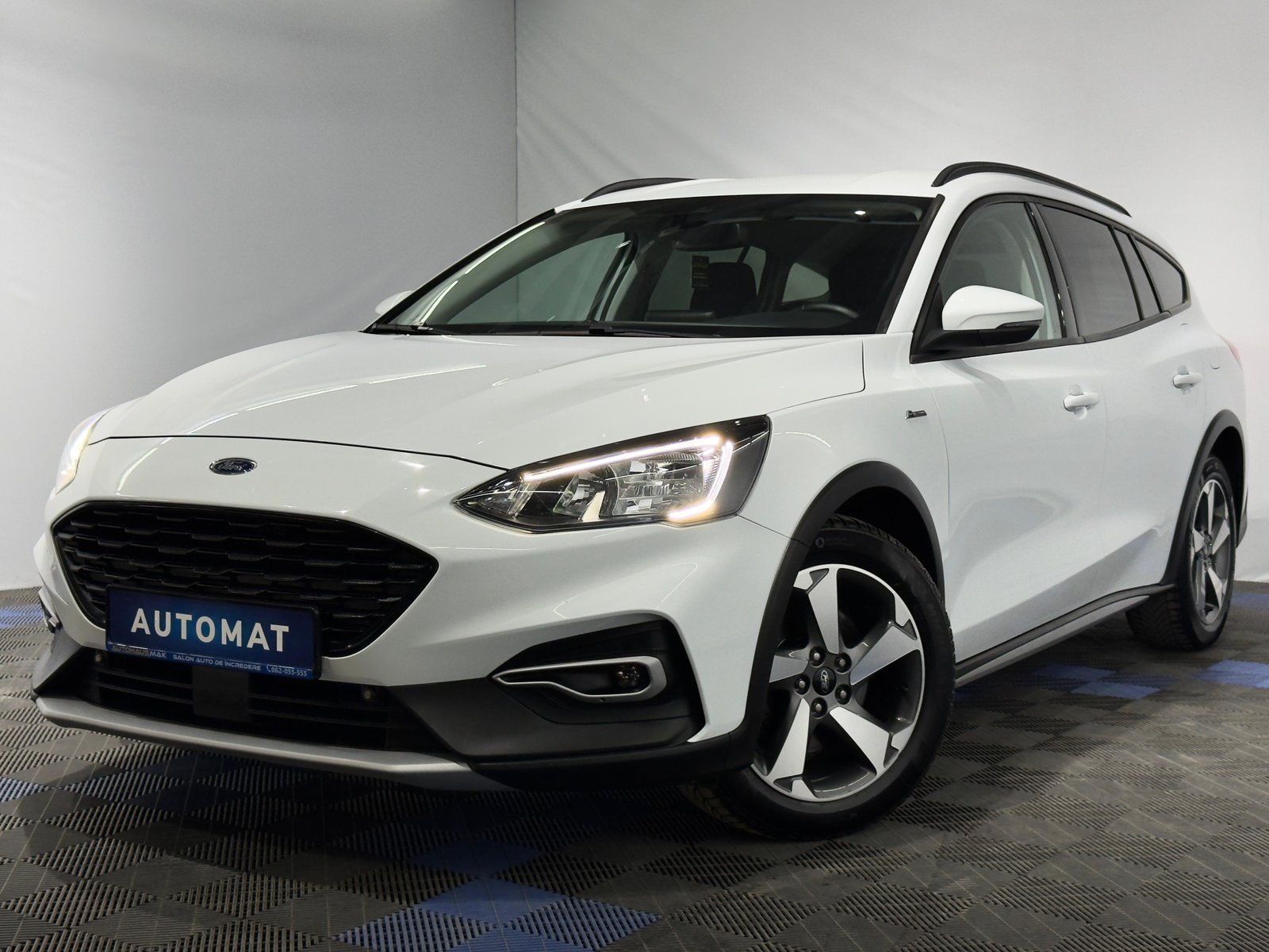 Ford Focus IV (2018 - ) image