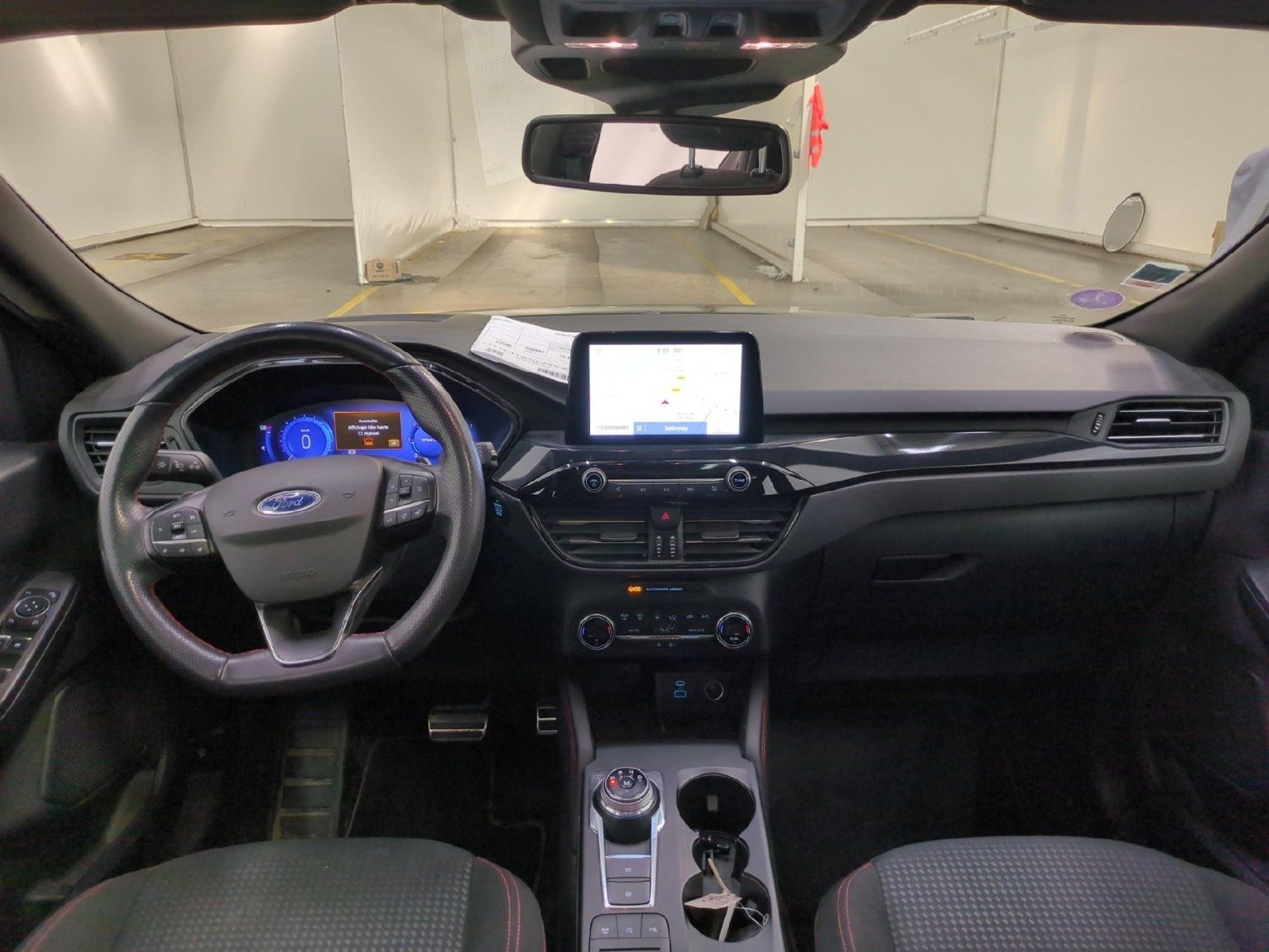 Ford Kuga III (2019 - ) image