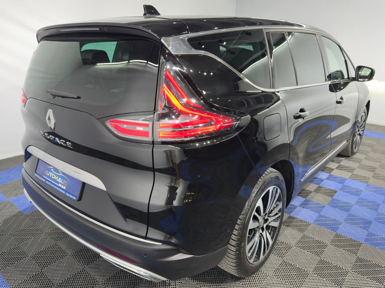 Renault Espace V (2014 - ) image